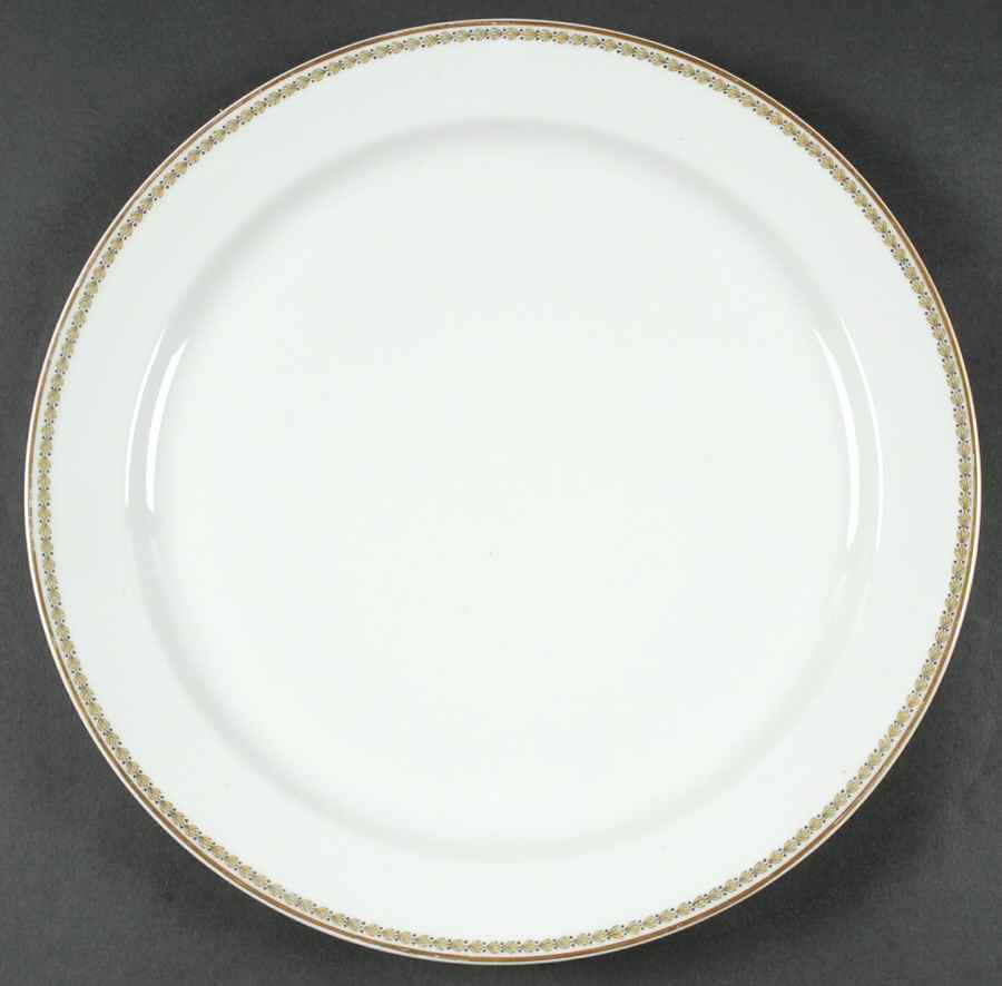 Schleiger 573 12" Chop Plate (Round Platter) by Haviland-1