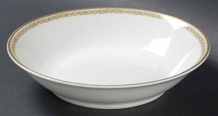 Schleiger 573 Coupe Cereal Bowl by Haviland-1