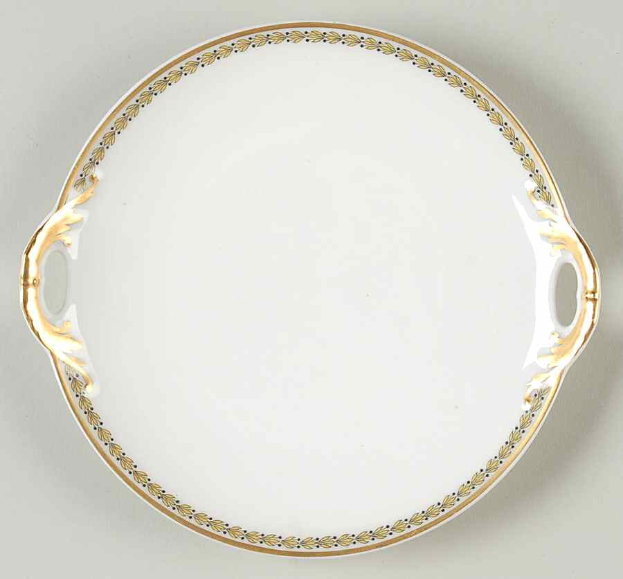 Schleiger 573 Lemon Dish by Haviland-1