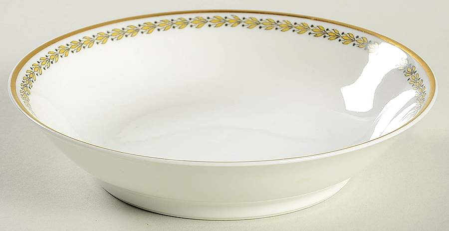 Schleiger 573 Fruit/Dessert (Sauce) Bowl by Haviland-1
