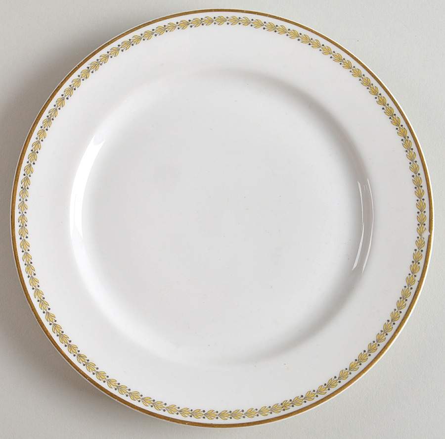 Schleiger 573 Salad Plate by Haviland-1