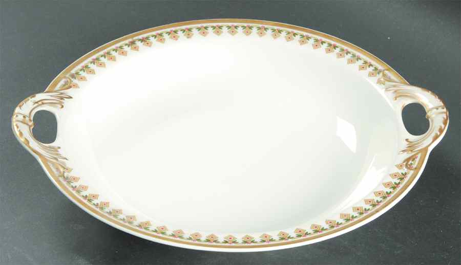 Schleiger 574 10" Bon Bon by Haviland-1