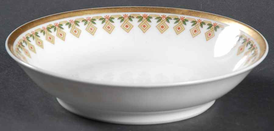 Schleiger 574 Fruit/Dessert (Sauce) Bowl by Haviland-1