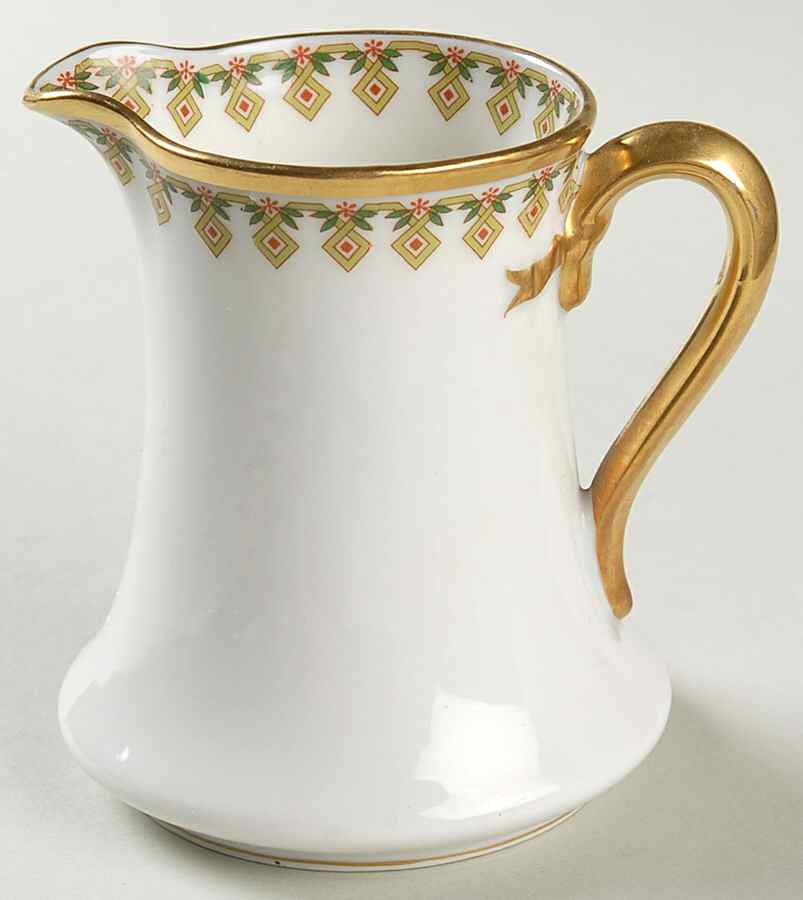 Schleiger 574 Creamer by Haviland-1