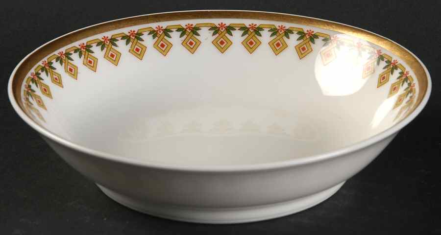 Schleiger 574 Fruit/Dessert (Sauce) Bowl by Haviland-1