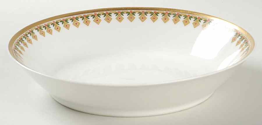 Schleiger 574 Coupe Soup Bowl by Haviland-1