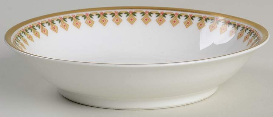 Schleiger 574 Coupe Cereal Bowl by Haviland-1