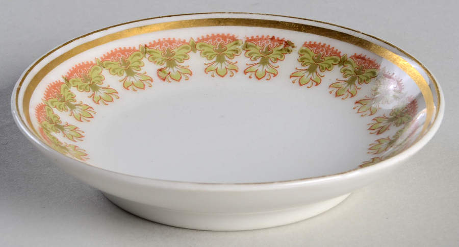 Schleiger 575 Butter Pat by Haviland-1