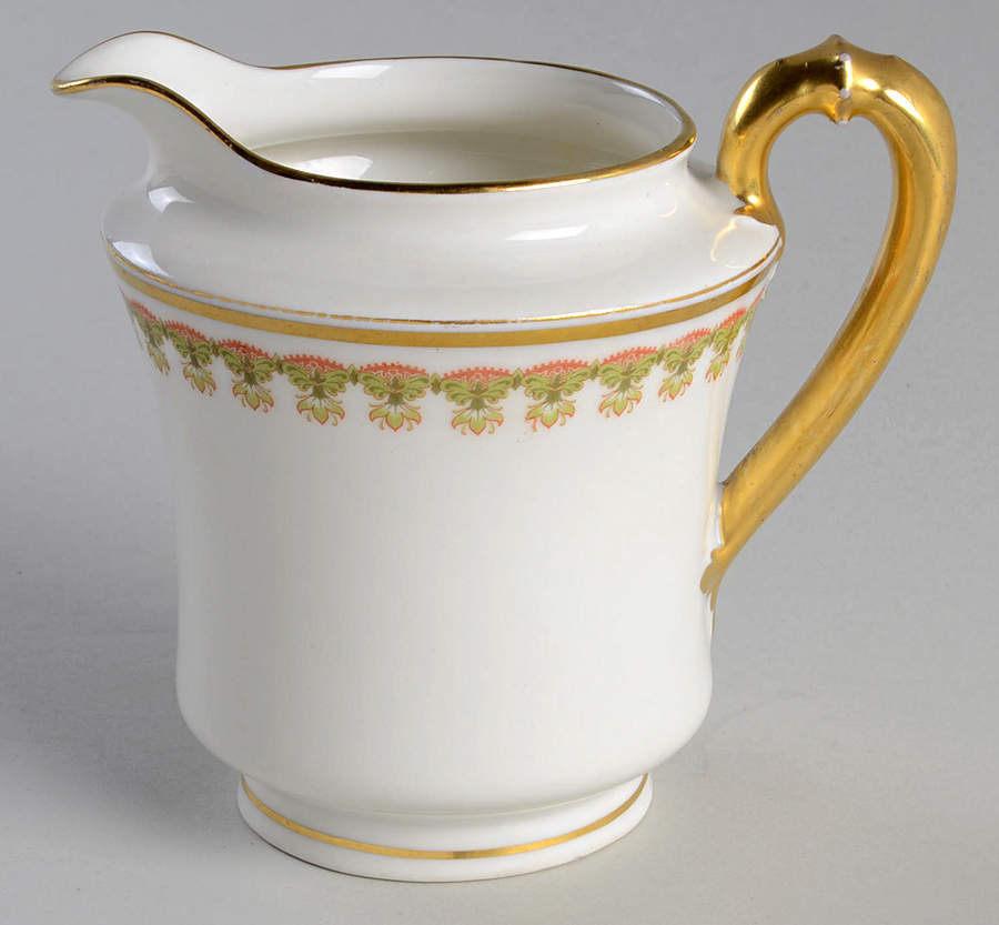Schleiger 575 Creamer by Haviland-1