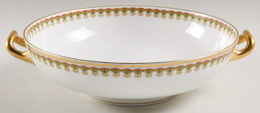 Schleiger 575 Round Vegetable No Lid by Haviland-1