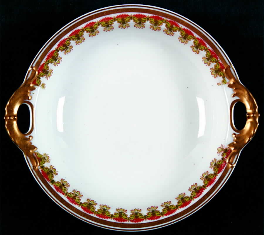 Schleiger 575 Olive Dish by Haviland-1