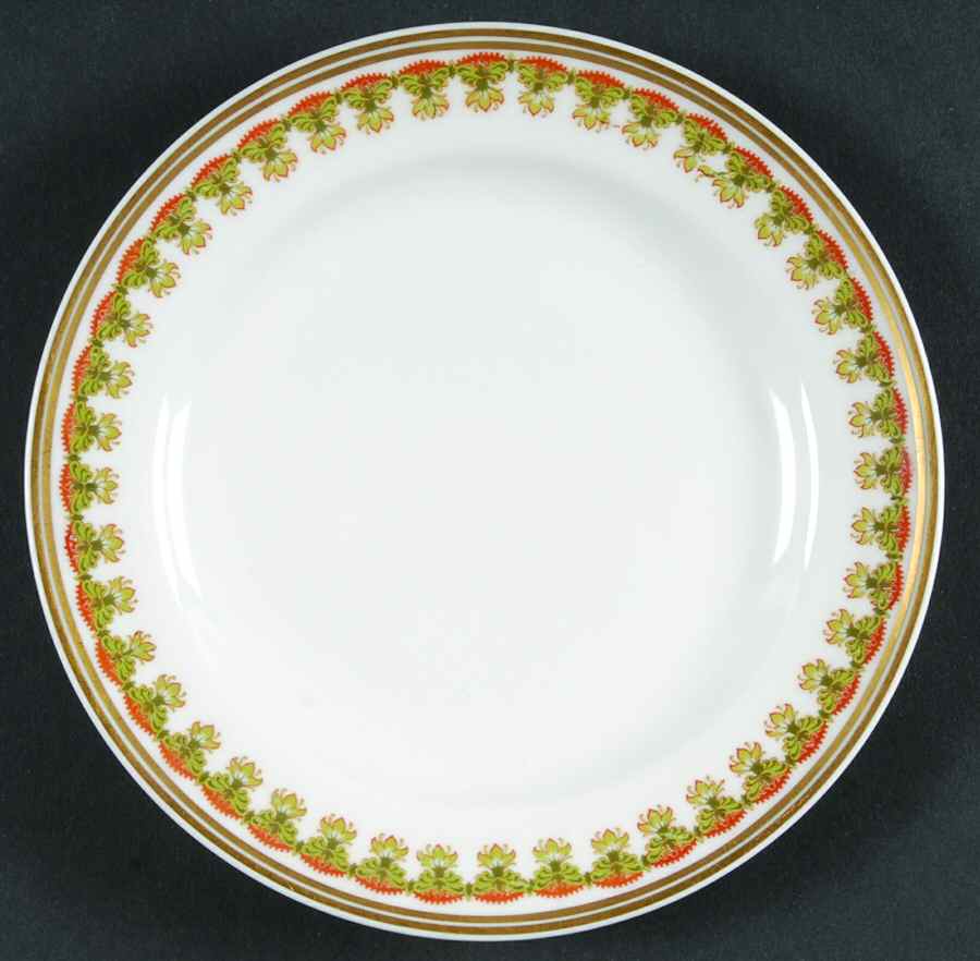 Schleiger 575 Bread & Butter Plate by Haviland-1