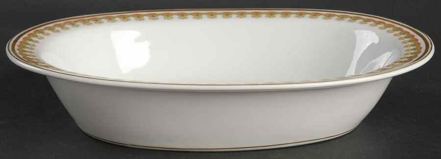 Schleiger 575 9" Oval Vegetable Bowl by Haviland-1