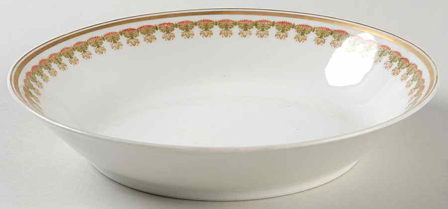 Schleiger 575 Coupe Soup Bowl by Haviland-1