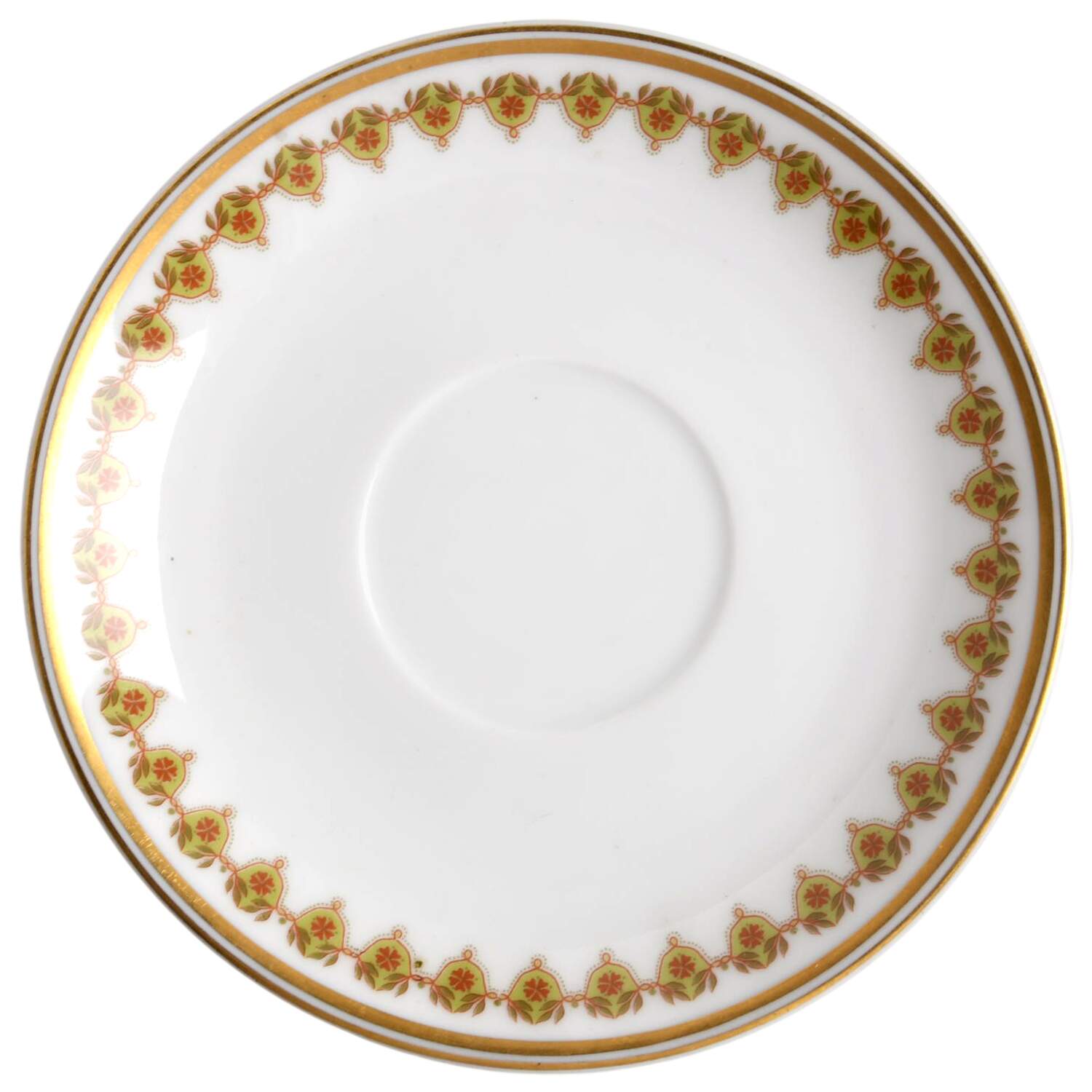 Schleiger 576 Saucer by Haviland-1