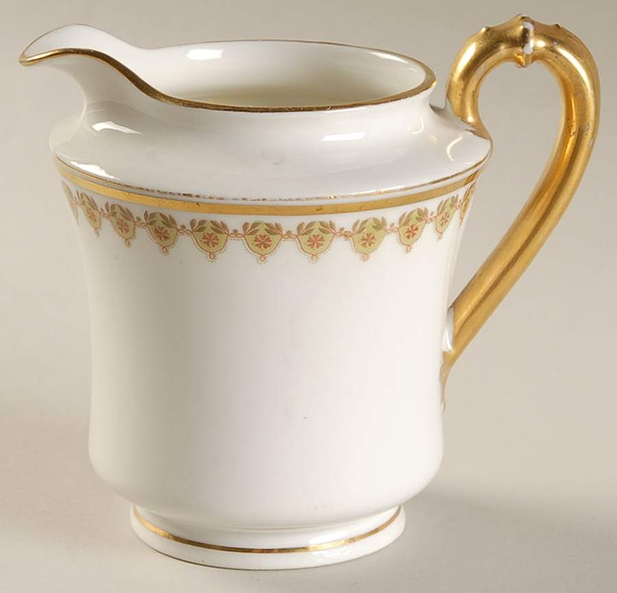 Schleiger 576 Creamer by Haviland-1