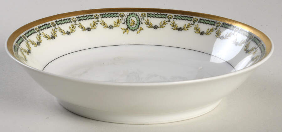 Schleiger 577 Fruit/Dessert (Sauce) Bowl by Haviland-1