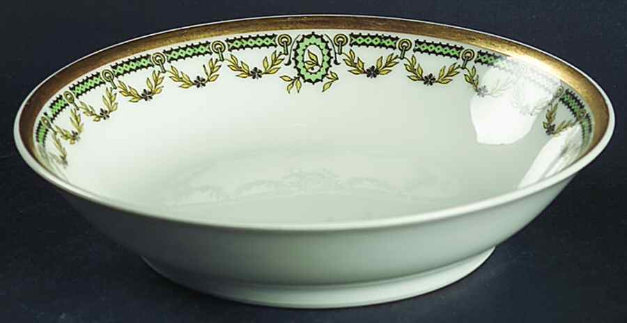 Schleiger 577A Fruit/Dessert (Sauce) Bowl by Haviland-1