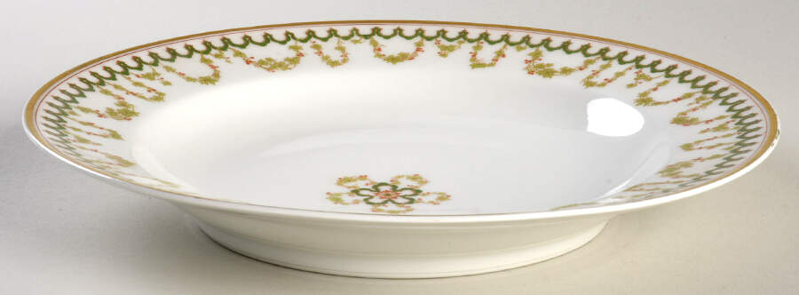Schleiger 579 Rim Soup Bowl by Haviland-1