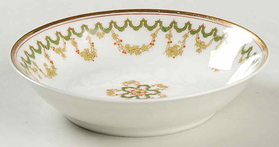Schleiger 579 Fruit/Dessert (Sauce) Bowl by Haviland-1