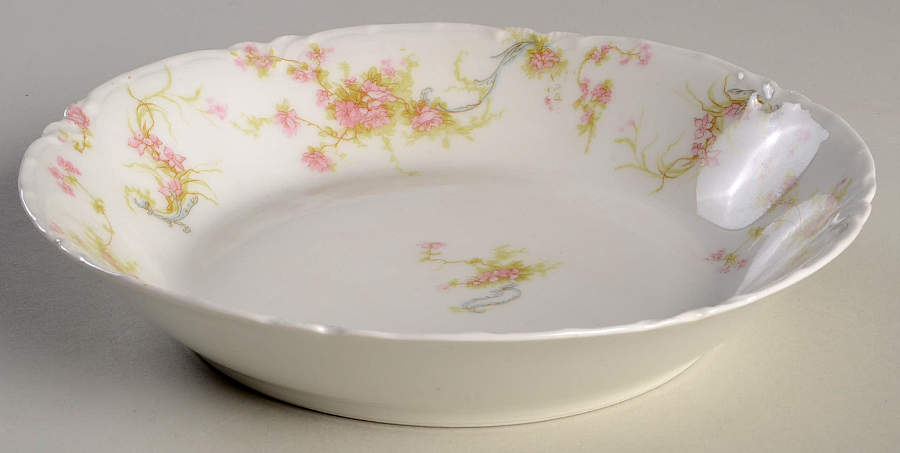 Schleiger 57A Coupe Soup Bowl by Haviland-1