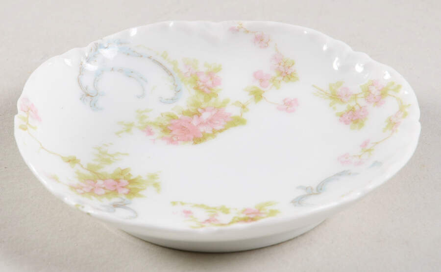 Schleiger 57A Butter Pat by Haviland-1