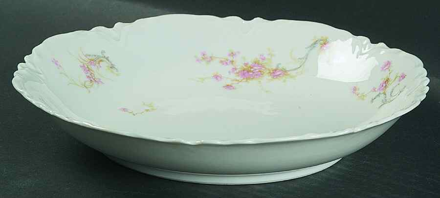 Schleiger 57A Large Coupe Soup Bowl by Haviland-1