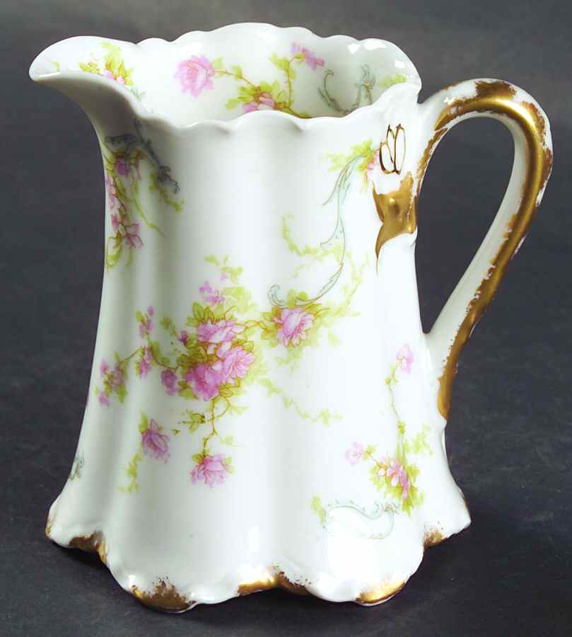 Schleiger 57A Creamer by Haviland-1