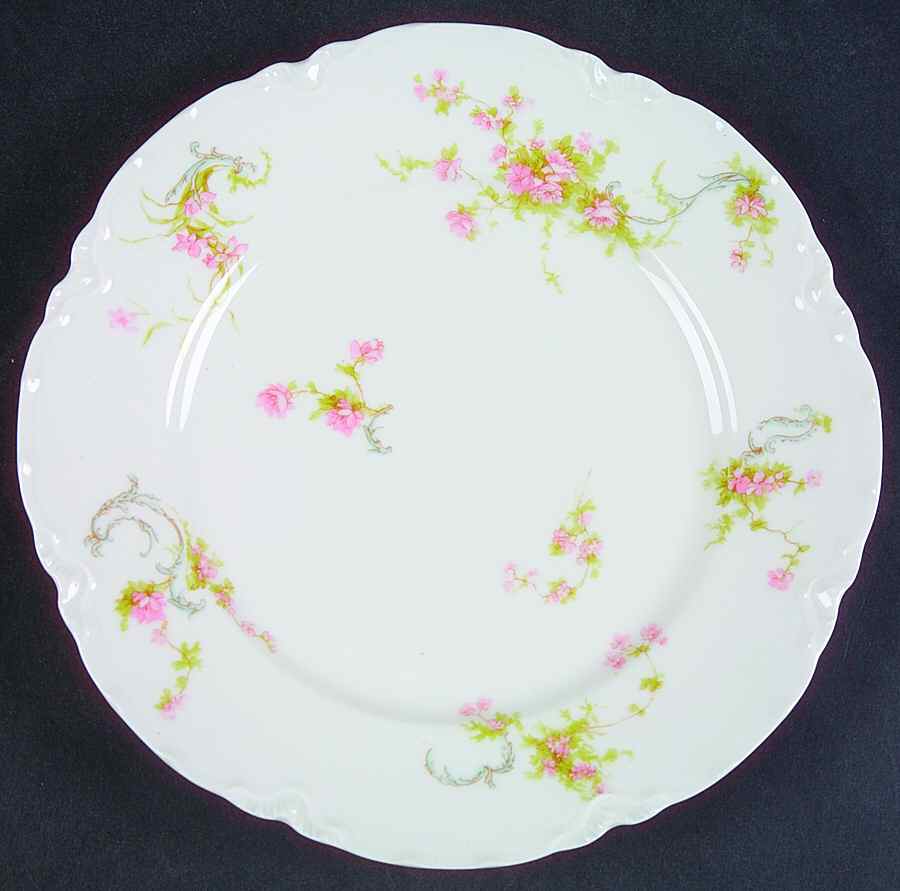 Schleiger 57A Salad Plate by Haviland-1