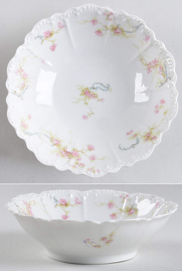 Schleiger 57B Coupe Cereal Bowl by Haviland-1