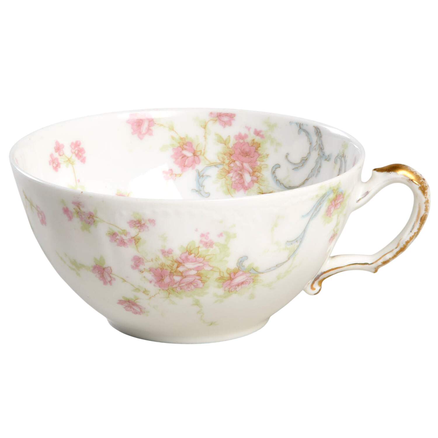 Schleiger 57B Flat Cup by Haviland-1