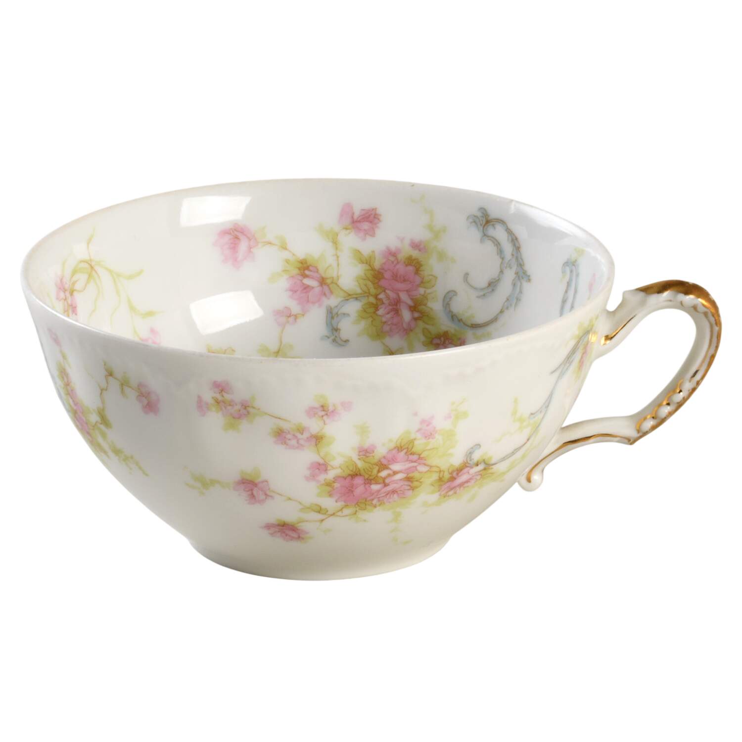 Schleiger 57B Flat Cup by Haviland-1
