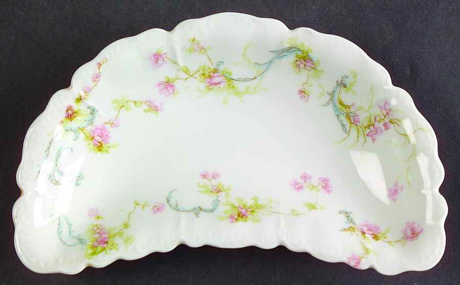 Schleiger 57B Bone Dish by Haviland-1