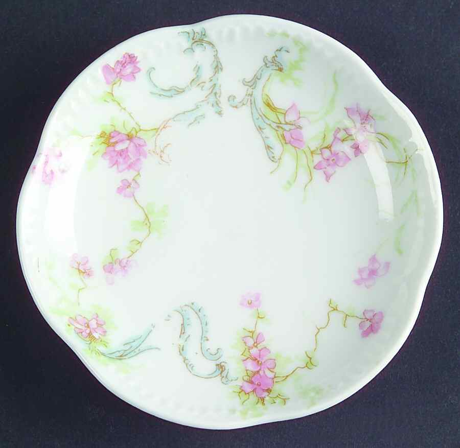 Schleiger 57B Butter Pat by Haviland-1