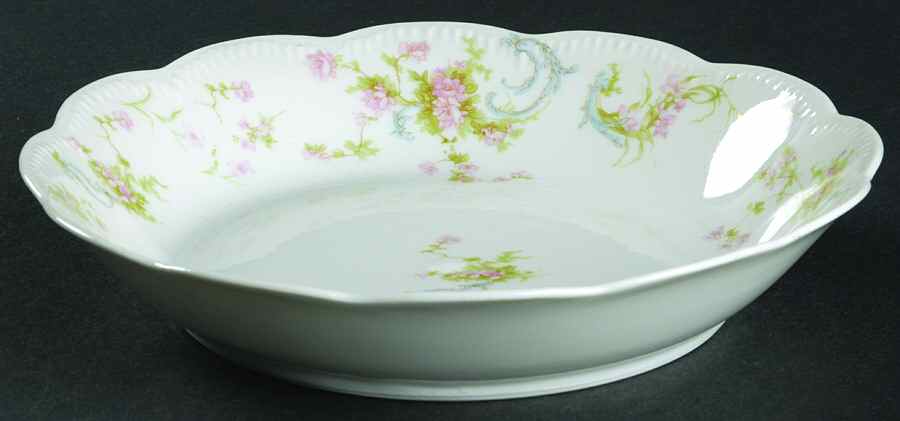 Schleiger 57B Coupe Soup Bowl by Haviland-1