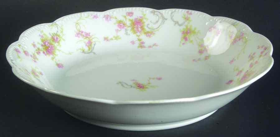 Schleiger 57B Large Coupe Soup Bowl by Haviland-1