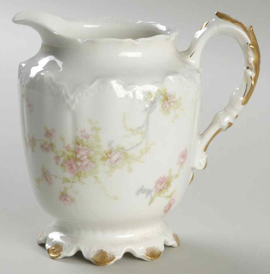 Schleiger 57B Creamer by Haviland-1
