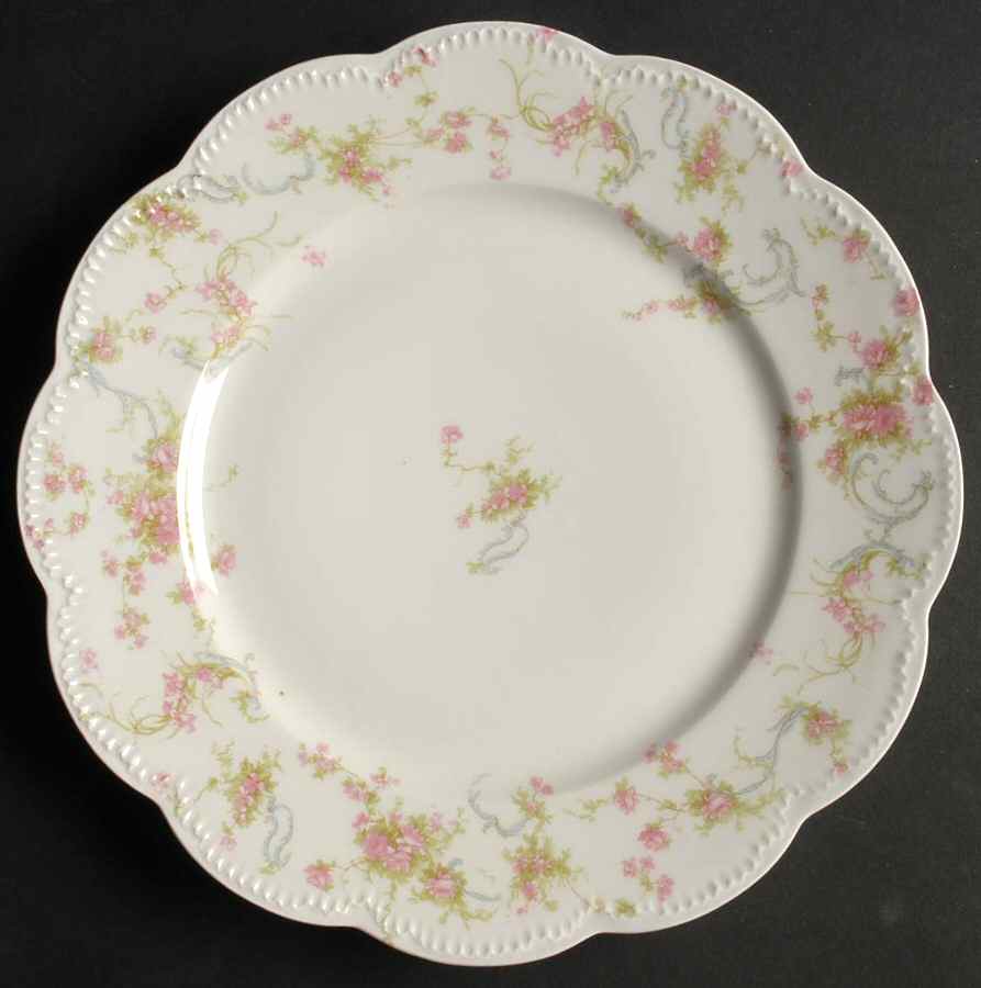 Schleiger 57B Dinner Plate by Haviland-1