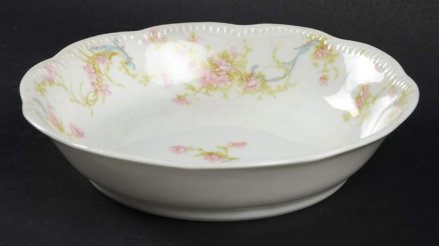 Schleiger 57B Coupe Cereal Bowl by Haviland-1