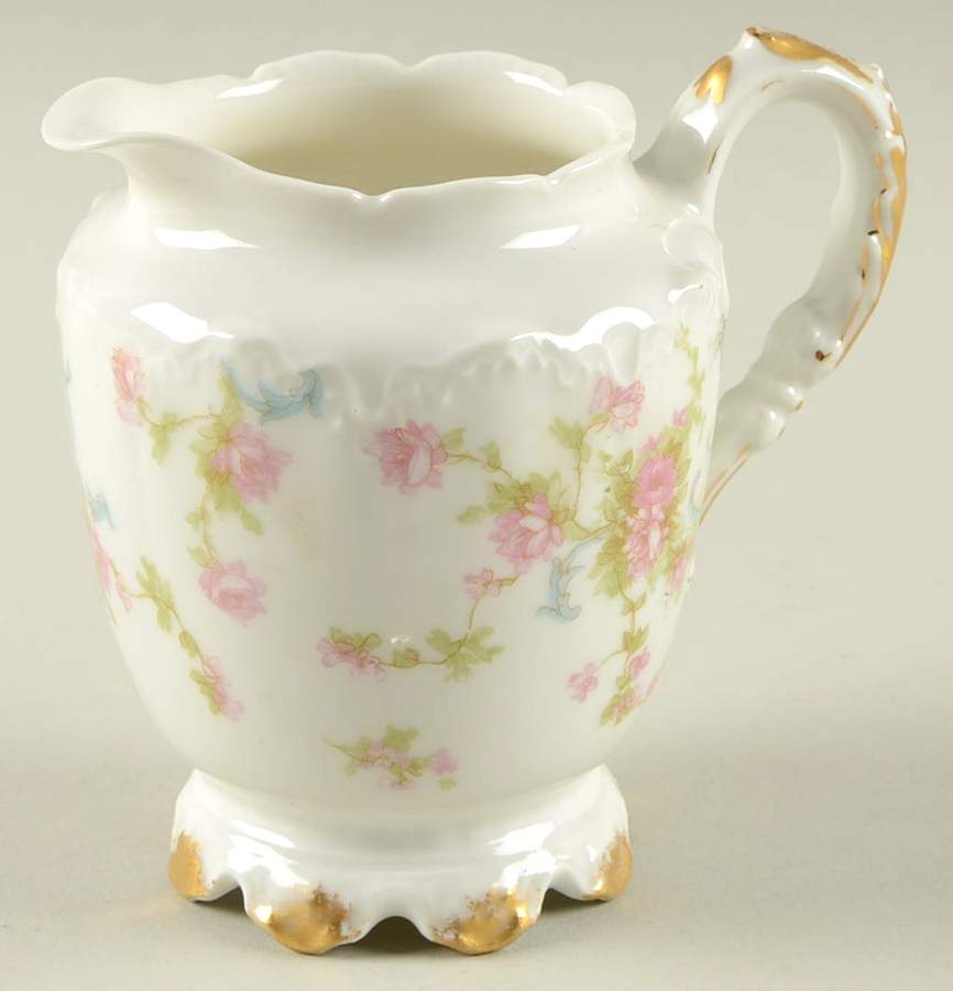 Schleiger 57B Mini Creamer by Haviland-1