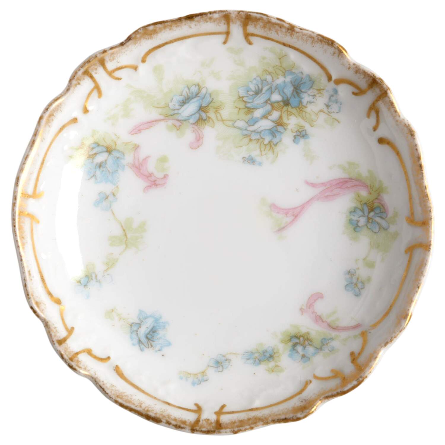 Schleiger 57E Butter Pat by Haviland-1