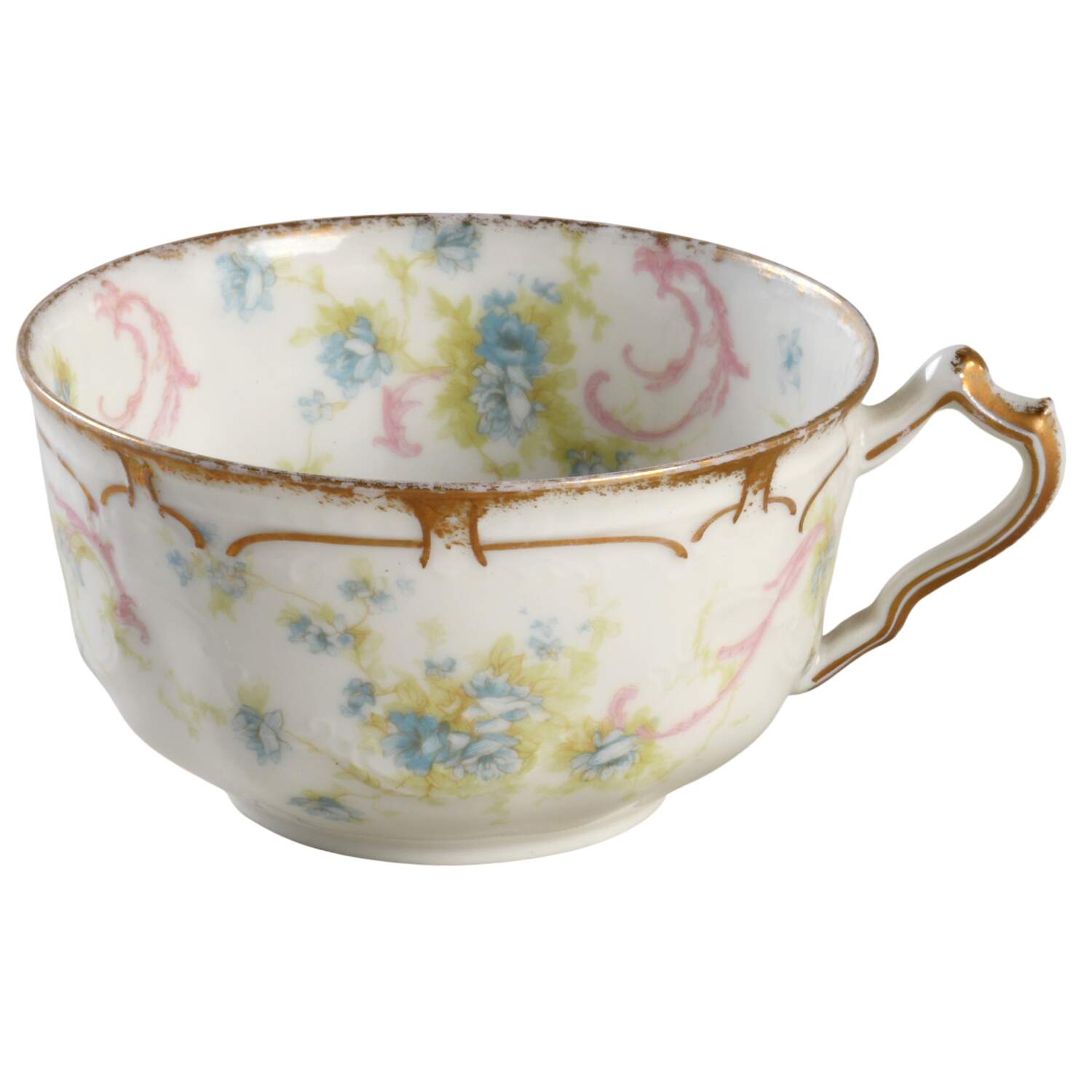 Schleiger 57E Flat Cup by Haviland-1
