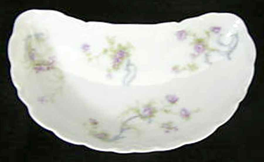 Schleiger 57F Bone Dish by Haviland-1