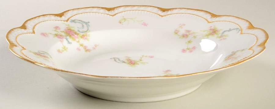 Schleiger 57G Large Rim Soup Bowl by Haviland-1