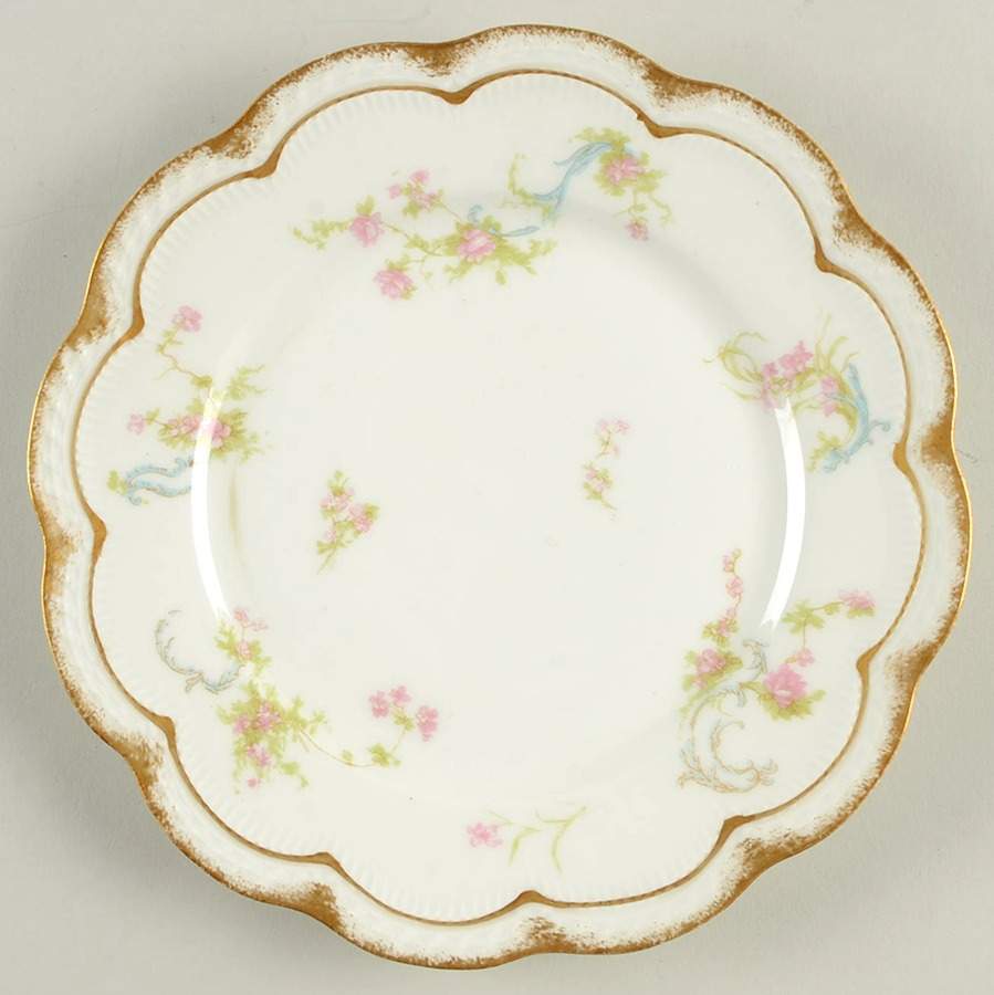 Schleiger 57G Salad Plate by Haviland-1