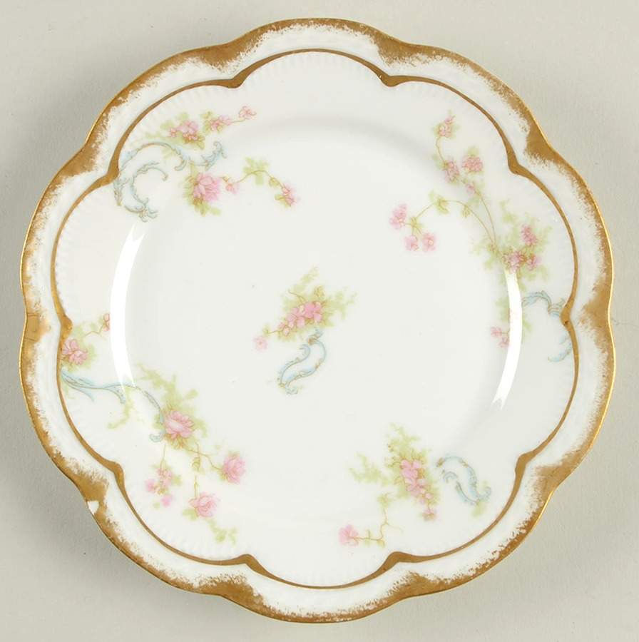 Schleiger 57G Bread & Butter Plate by Haviland-1