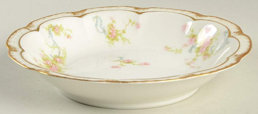 Schleiger 57G Coupe Soup Bowl by Haviland-1