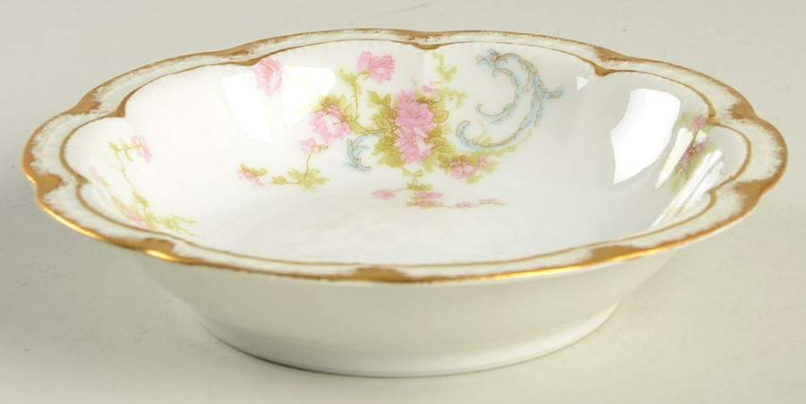 Schleiger 57G Rim Fruit/Dessert (Sauce) Bowl by Haviland-1