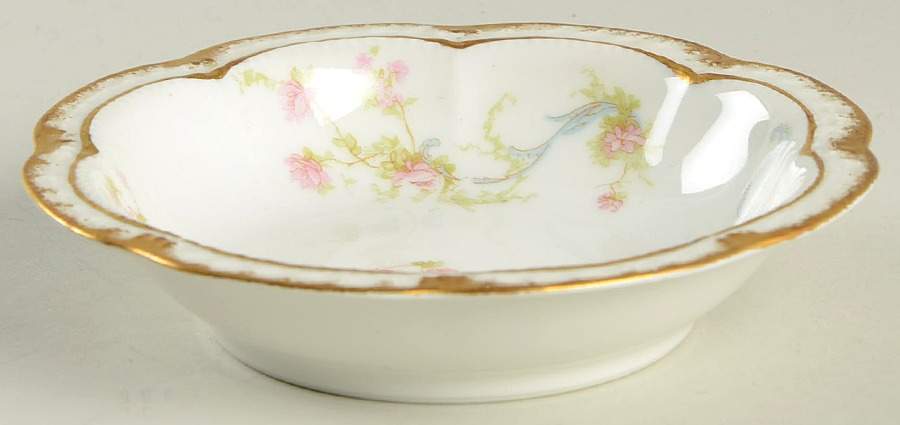 Schleiger 57G Rim Fruit/Dessert (Sauce) Bowl by Haviland-1