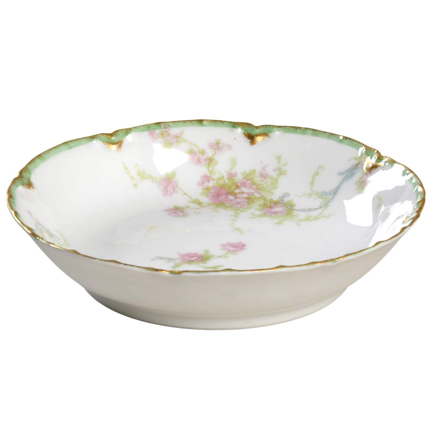 Schleiger 57H Fruit/Dessert (Sauce) Bowl by Haviland-1